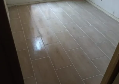 Carrelage intérieur